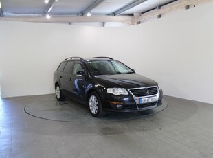 2008 - Volkswagen Passat Manual