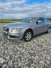 2009 - Audi A4 Manual