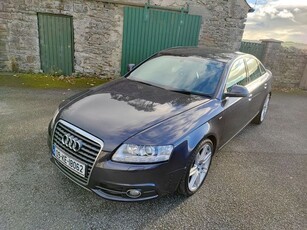 2009 - Audi A6 Manual