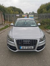 2009 - Audi Q5 Automatic