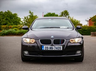 2009 - BMW 3-Series Automatic