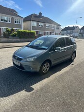 2009 - Ford C-Max Manual