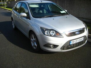 2009 - Ford Focus ---