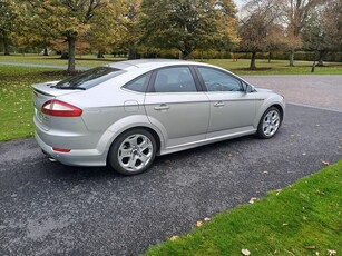 2009 - Ford Mondeo ---