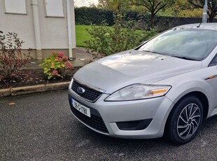 2009 - Ford Mondeo ---