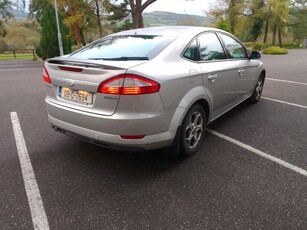 2009 - Ford Mondeo Manual