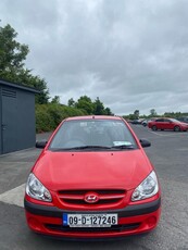 2009 - Hyundai Getz ---