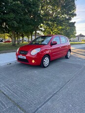 2009 - Kia Picanto Manual