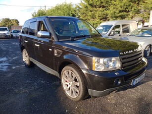 2009 - Land Rover Range Rover Sport Automatic