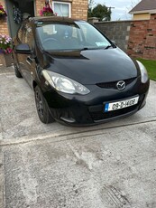 2009 - Mazda Mazda2 Manual