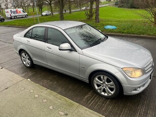 2009 - Mercedes-Benz C-Class Automatic