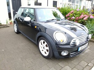 2009 - Mini Cooper Manual