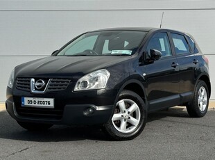 2009 - Nissan Qashqai Manual