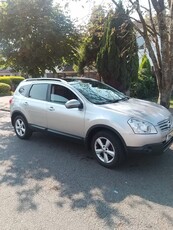 2009 - Nissan Qashqai+2 Manual