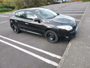 2009 - Renault Megane ---