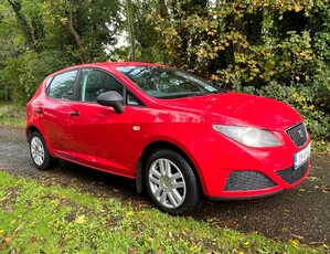 2009 - SEAT Ibiza Manual