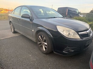 2009 - Vauxhall Vectra ---