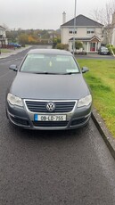 2009 - Volkswagen Passat ---