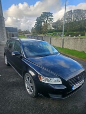 2009 - Volvo V50 ---