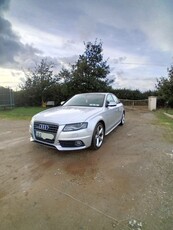 2010 - Audi A4 ---