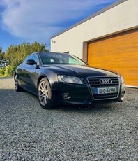 2010 - Audi A5 Manual