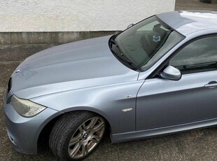 2010 - BMW 3-Series Manual