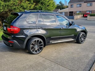 2010 - BMW X5 ---