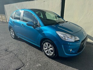 2010 - Citroen C3 Manual