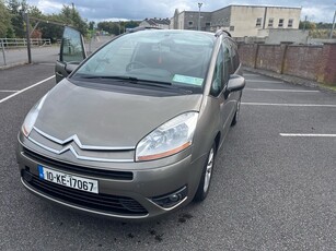 2010 - Citroen C4 ---