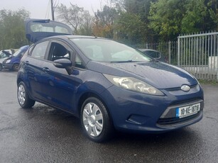 2010 - Ford Fiesta