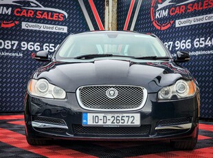 2010 - Jaguar XF Automatic