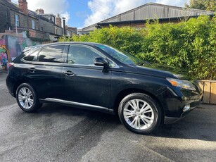 2010 - Lexus RX Automatic