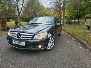 2010 - Mercedes-Benz C-Class Automatic