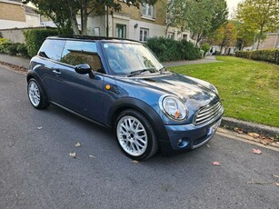 2010 - Mini Cooper Manual