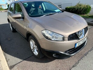 2010 - Nissan Qashqai ---