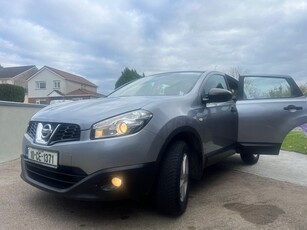 2010 - Nissan Qashqai Manual