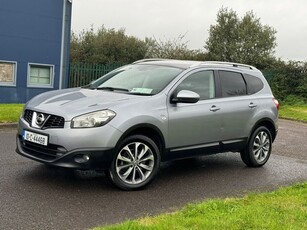 2010 - Nissan Qashqai+2 ---