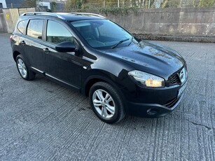 2010 - Nissan Qashqai+2 ---