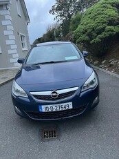 2010 - Opel Astra Manual