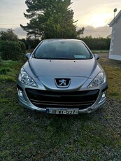 2010 - Peugeot 308 Manual