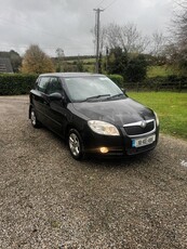 2010 - Skoda Fabia Manual