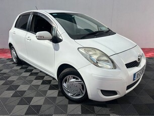 2010 - Toyota Yaris Automatic