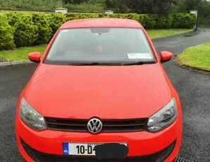 2010 - Volkswagen Polo Manual