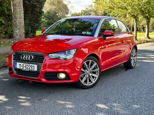 2011 - Audi A1 Automatic