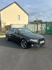 2011 - Audi A4 Manual