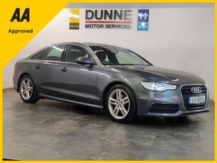 2011 - Audi A6 Automatic