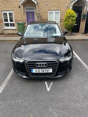 2011 - Audi A6 Manual