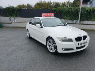 2011 - BMW 3-Series Manual