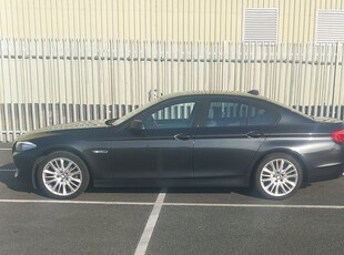 2011 - BMW 5-Series Automatic