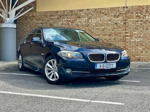 2011 - BMW 5-Series Automatic